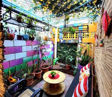 Leon House | Hostal Leyendas
