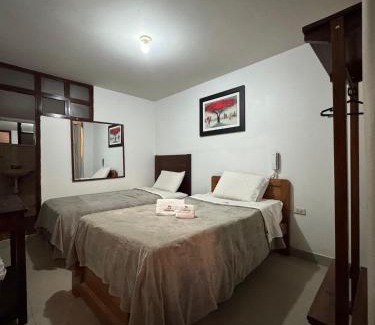 Chachapoyas Hotel | Hostal Libertad
