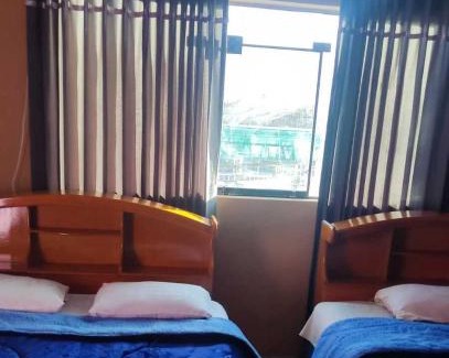 Puno House | Hostal Locumba