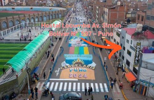 Puno House | Hostal Locumba