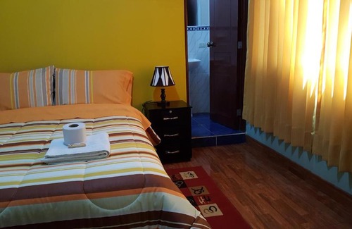 El Tambo Hotel | Hostal Los Pinos