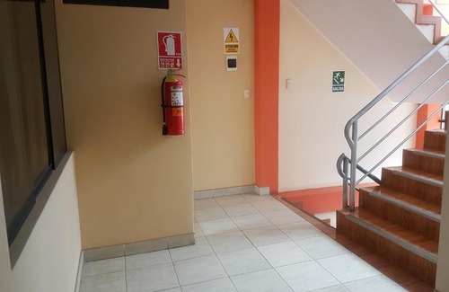 El Tambo Hotel | Hostal Los Pinos