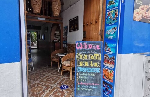 Cartagena District Hotel | Hostal Luna Llena Getsemaní