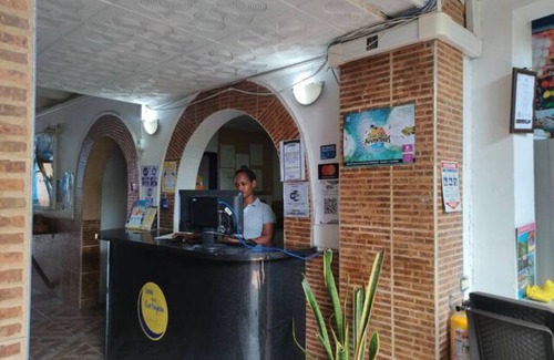Cartagena District Hotel | Hostal Luna Llena Getsemaní