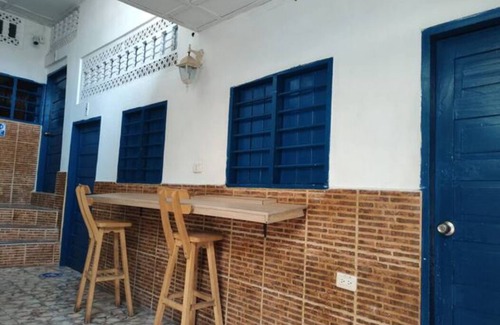 Cartagena District Hotel | Hostal Luna Llena Getsemaní