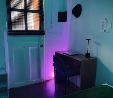 El Capuli House | Hostal Mamaquilla