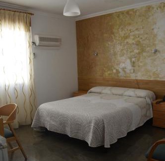 Lanjaron Hotel | Hostal Manolete