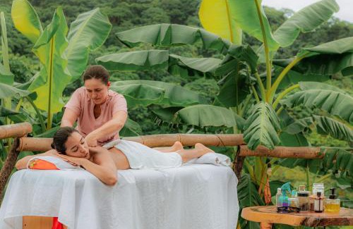 Canaveral Hotel | HOSTAL MIRADOR dentro del parque tayrona