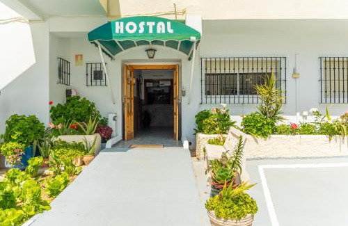 Los Canos de Meca House | Hostal Miramar