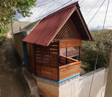 Santa Marta Apartment | Hostal nubia