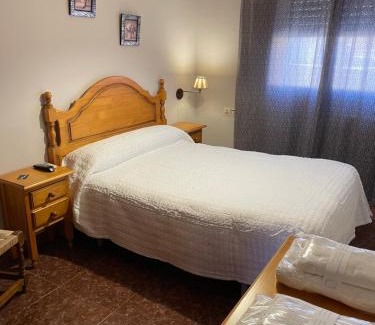 Alomartes House | Hostal Parapanda