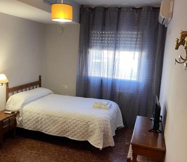 Alomartes House | Hostal Parapanda