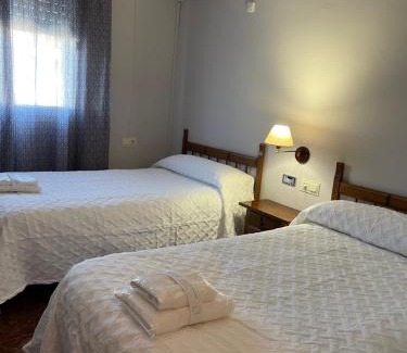 Alomartes House | Hostal Parapanda