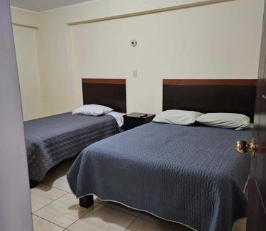 Puerto Inca House | hostal posada del sol