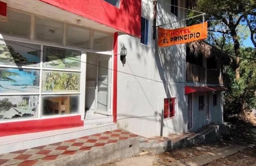 Calabazo Hotel | Hostal Principio Tayrona