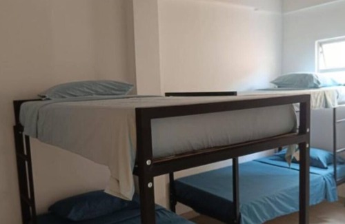 Historic Center Bed & Breakfast | hostal pueblito samario - Habitación compartida de 4 camas para hombres