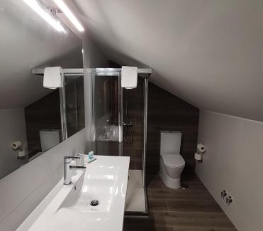 Forcarei House | Hostal-Restaurante Paris