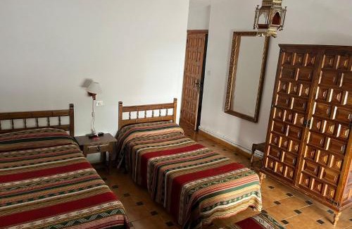 Capileira Hotel | Hostal Rural Poqueira
