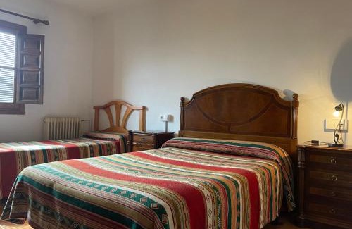 Capileira Hotel | Hostal Rural Poqueira