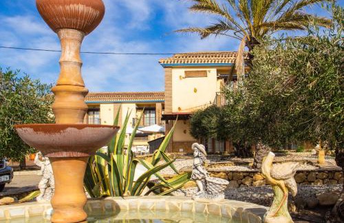 La Parata Hotel | Hostal Rural Turre