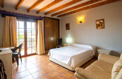 La Parata Hotel | Hostal Rural Turre