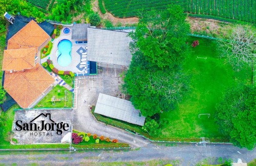 Pereira Hotel | Hostal San Jorge