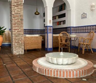 Salobrena Hotel | Hostal San Juan