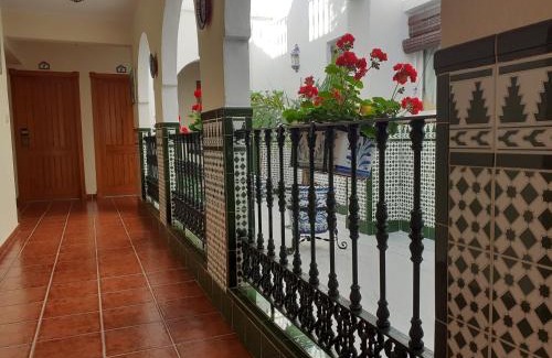 Salobrena Hotel | Hostal San Juan