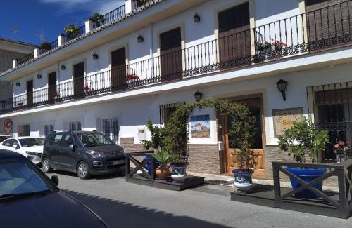 Salobrena Hotel | Hostal San Juan