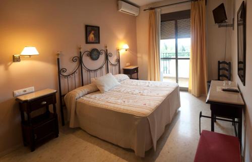 Almodovar del Rio House | Hostal San Luis