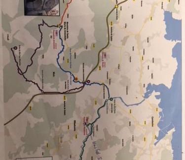 Ribadumia House | Hostal Santa Baia