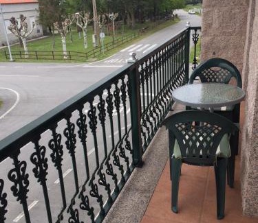 Ribadumia House | Hostal Santa Baia