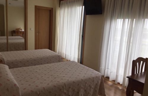 Ribadumia House | Hostal Santa Baia