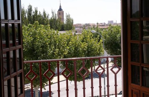 Socuellamos House | Hostal Santa Barbara