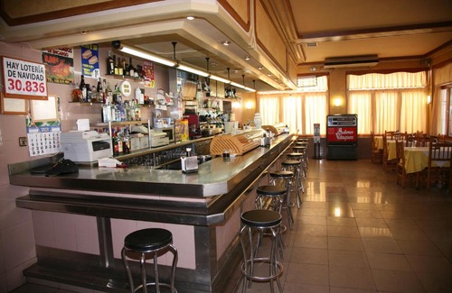 Socuellamos House | Hostal Santa Barbara