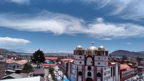 Lake Titicaca - Puno House | Hostal SantaMaria INN