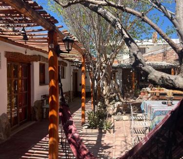 Cafayate Hotel | Hostal Tierra Andina Cafayate