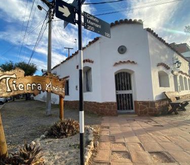 Cafayate Hotel | Hostal Tierra Andina Cafayate
