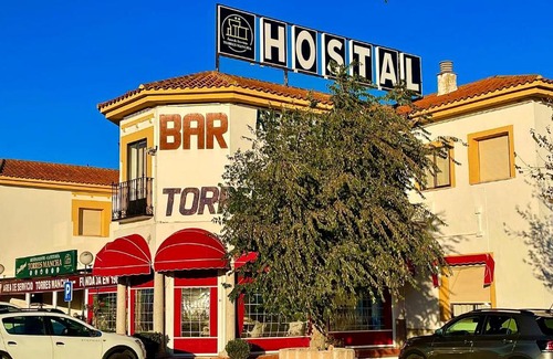 La Guardia House | Hostal Torresmancha