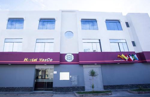 Tacna Hotel | Hostal Vasco