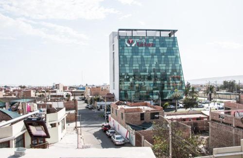 Tacna Hotel | Hostal Vasco