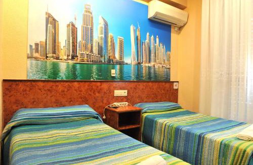 Azagra House | Hostal Venecia