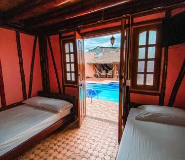 Arboletes House | Hostal Victoria Club A&C