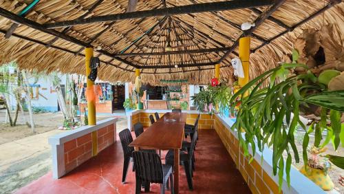 Planeta Rica House | Hostal VILLA JULIANA