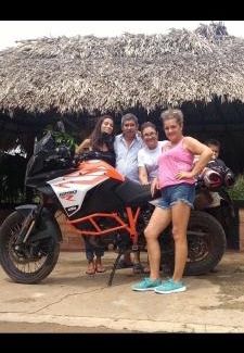 Planeta Rica House | Hostal VILLA JULIANA