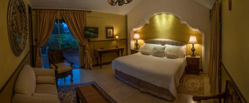 Zona 13 Hotel | Hostal Villa Toscana