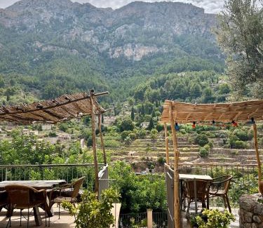 Deia House | Hostal Villa Verde-Adults Only
