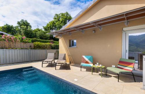 Garlenda Apartment | Hostdomus - Acqualy Suite with PRIVATE POOL