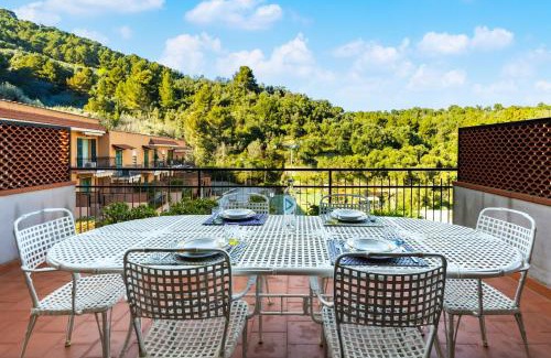 Laigueglia Apartment | Hostdomus - Casa Uliveto