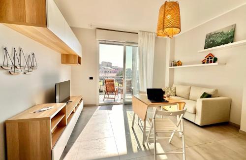 Finale Pia Apartment | Hostdomus - Casa Vittorio